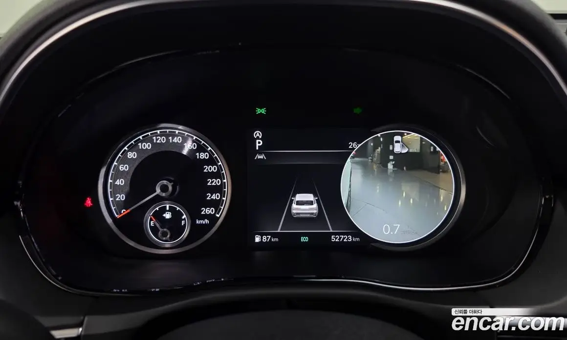 Genesis GV70 2021 2.5 автомат (гидро), фото 11