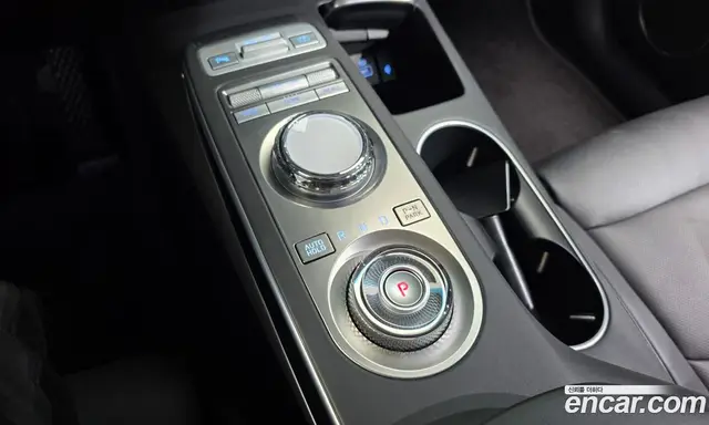 Genesis GV70 2021 2.5 автомат (гидро), миниатюра 12