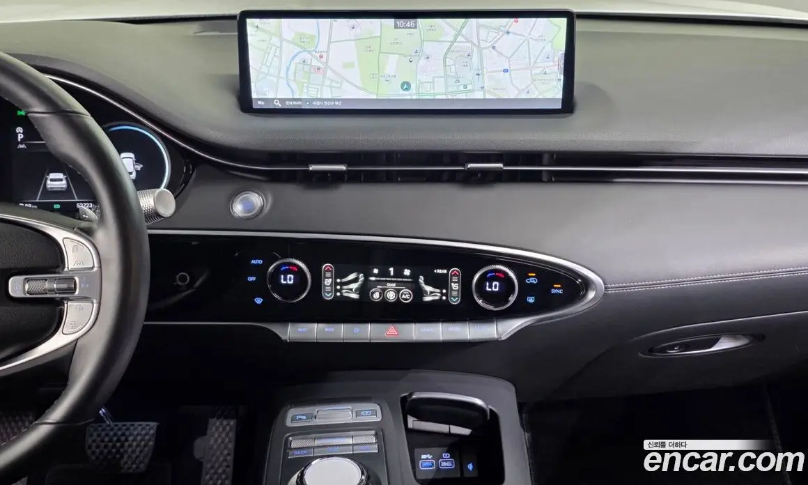 Genesis GV70 2021 2.5 автомат (гидро), фото 20