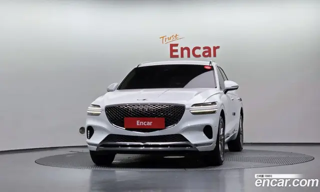 Genesis GV70 2021 2.5 автомат (гидро), миниатюра 3