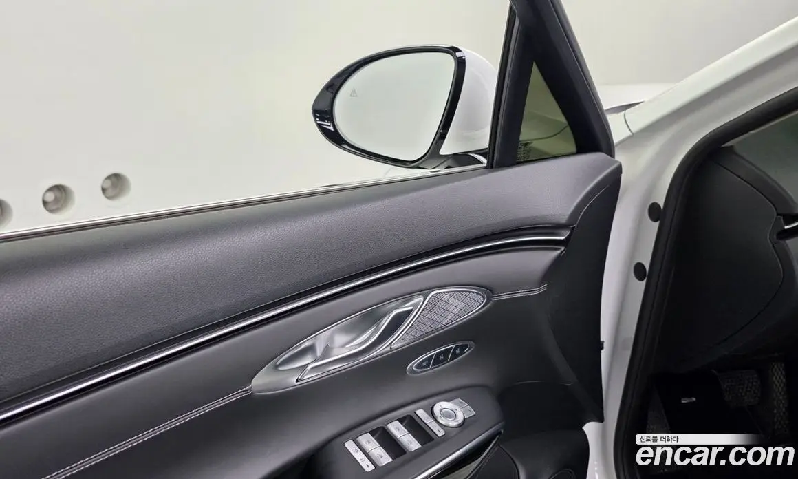 Genesis GV70 2021 2.5 автомат (гидро), фото 30