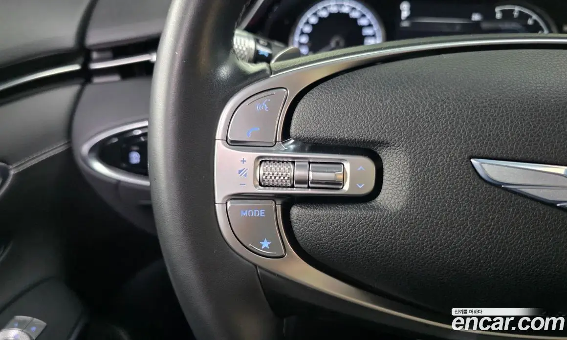 Genesis GV70 2021 2.5 автомат (гидро), фото 32