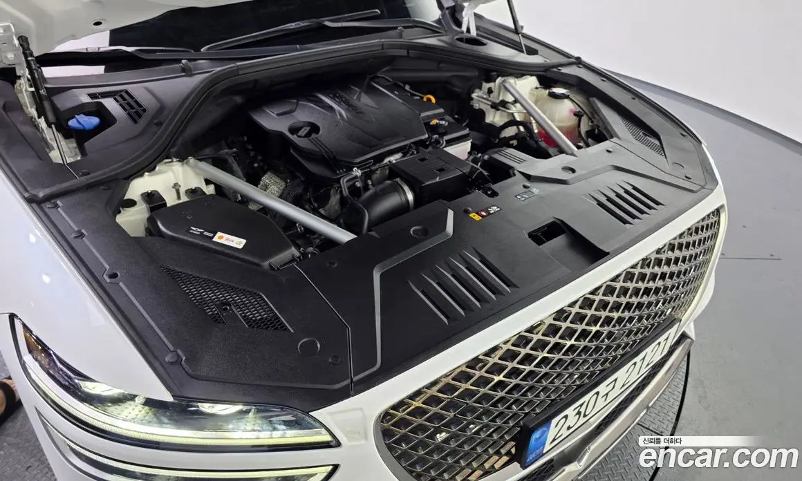 Genesis GV70 2021 2.5 автомат (гидро), фото 6