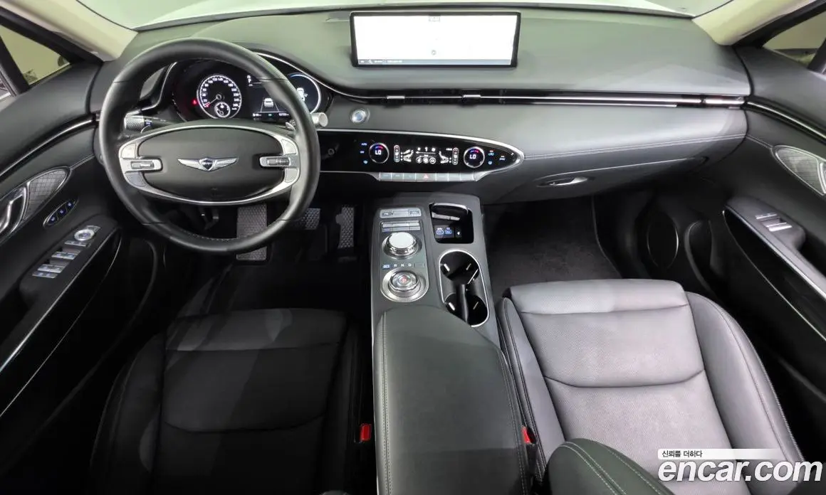 Genesis GV70 2021 2.5 автомат (гидро), фото 10
