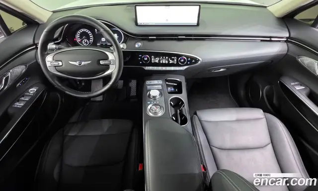 Genesis GV70 2021 2.5 автомат (гидро), миниатюра 10