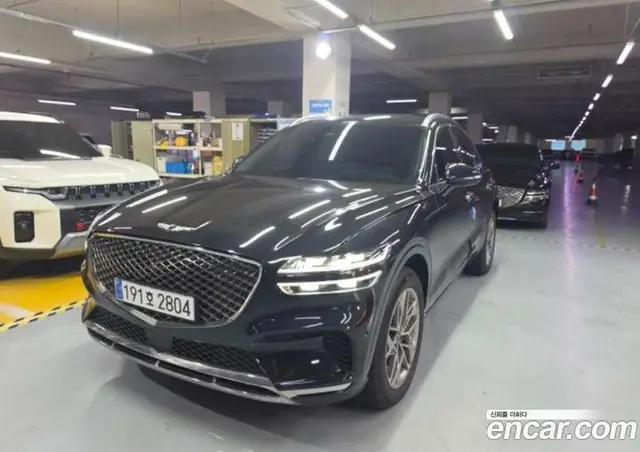 Genesis GV70 2023 2.2 автомат (гидро), миниатюра 2