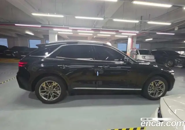Genesis GV70 2023 2.2 автомат (гидро), миниатюра 12