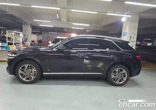 Genesis GV70 2023 2.2 автомат (гидро), миниатюра 5