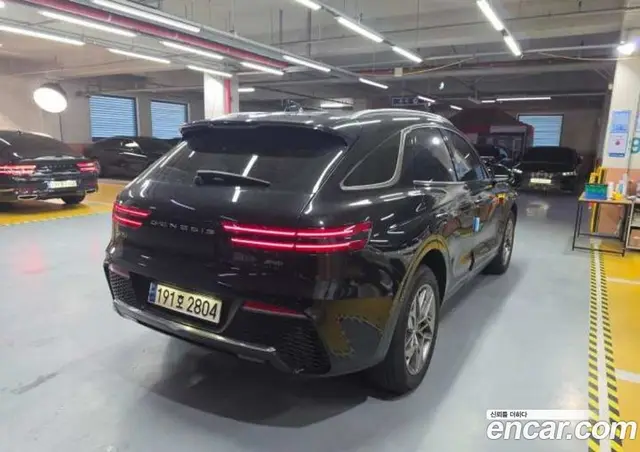 Genesis GV70 2023 2.2 автомат (гидро), миниатюра 6