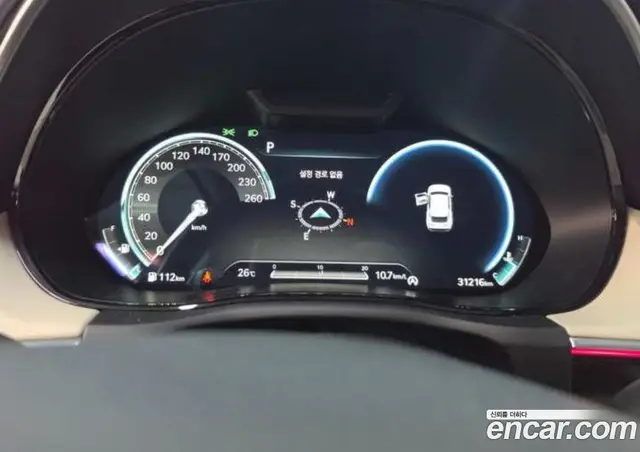 Genesis GV70 2023 2.2 автомат (гидро), миниатюра 7