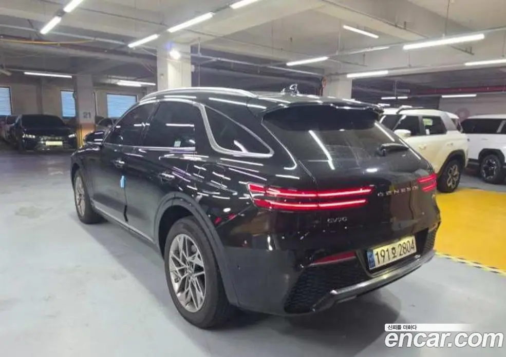 Genesis GV70 2023 2.2 автомат (гидро), фото 10