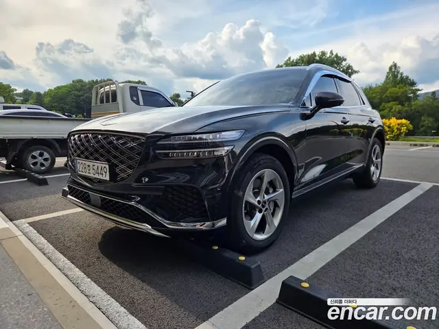 Genesis GV70 2025 2.5 автомат (гидро), миниатюра 1