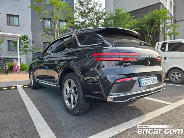 Genesis GV70 2025 2.5 автомат (гидро), миниатюра 5