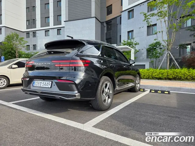 Genesis GV70 2025 2.5 автомат (гидро), миниатюра 6