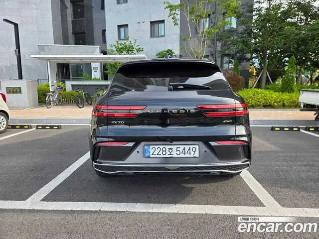 Genesis GV70 2025 2.5 автомат (гидро), миниатюра 7