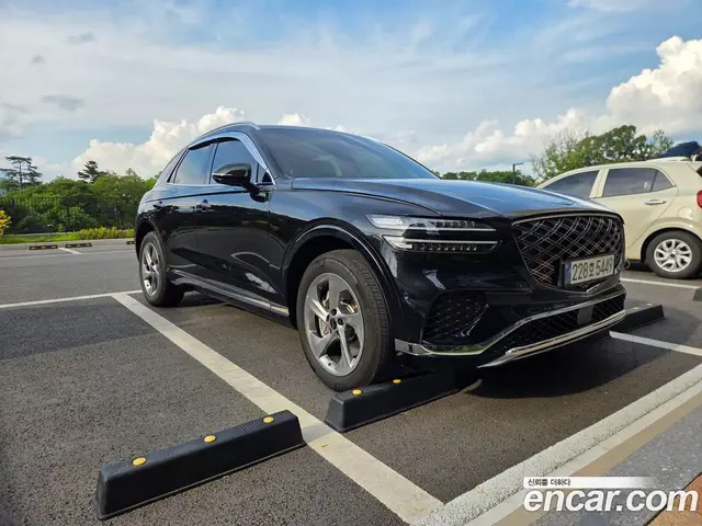 Genesis GV70 2025 2.5 автомат (гидро), миниатюра 8