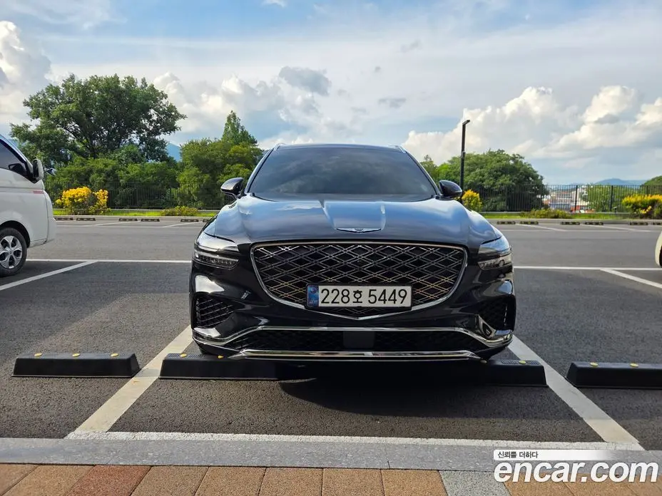 Genesis GV70 2025 2.5 автомат (гидро), фото 10