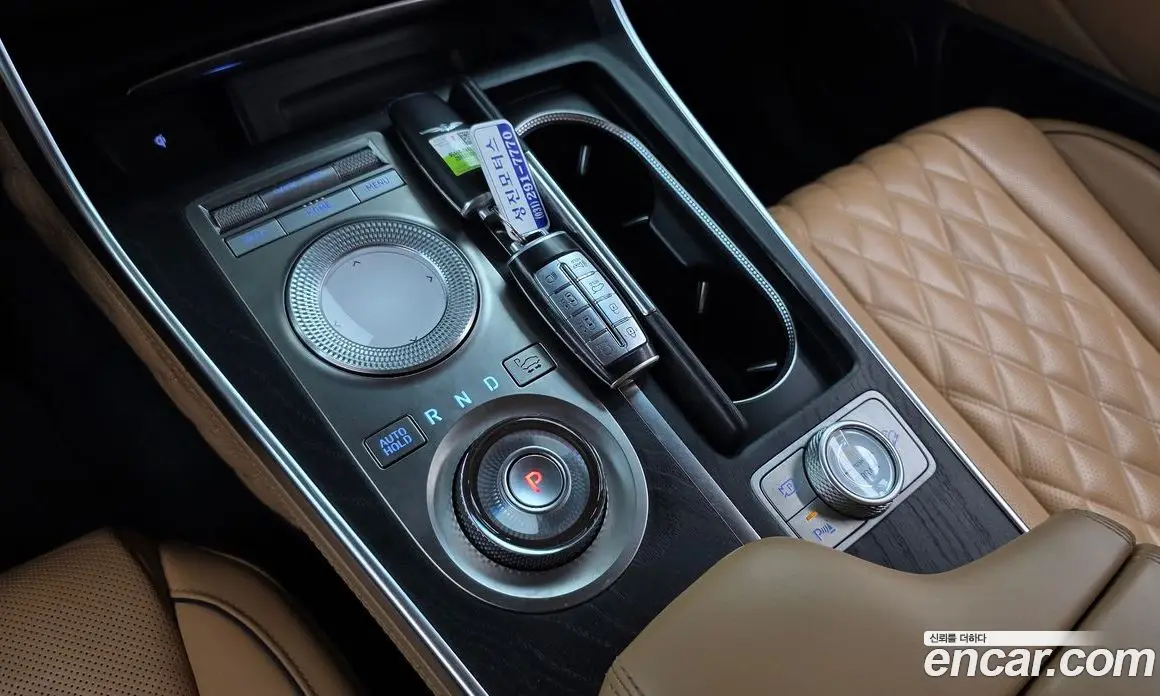 Genesis GV80 2020 2.5 автомат (гидро), фото 12