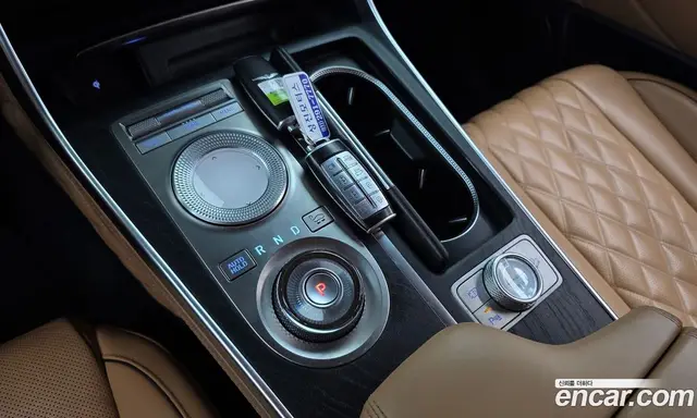 Genesis GV80 2020 2.5 автомат (гидро), миниатюра 12