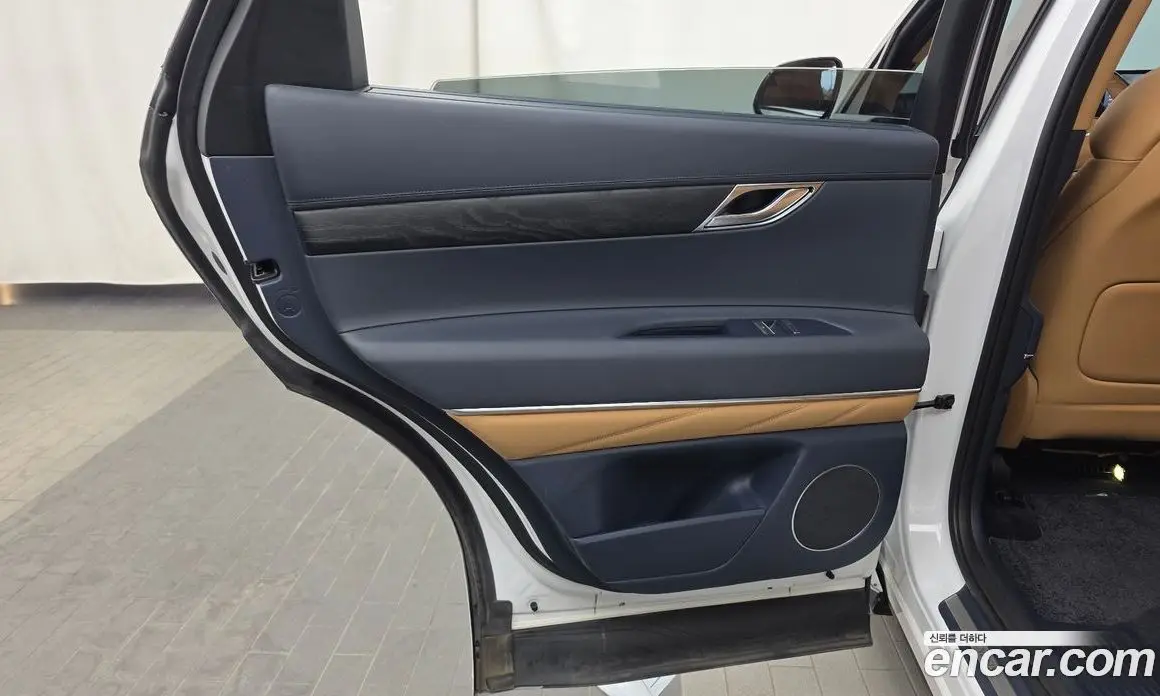 Genesis GV80 2020 2.5 автомат (гидро), фото 15