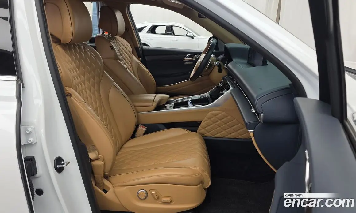 Genesis GV80 2020 2.5 автомат (гидро), фото 17
