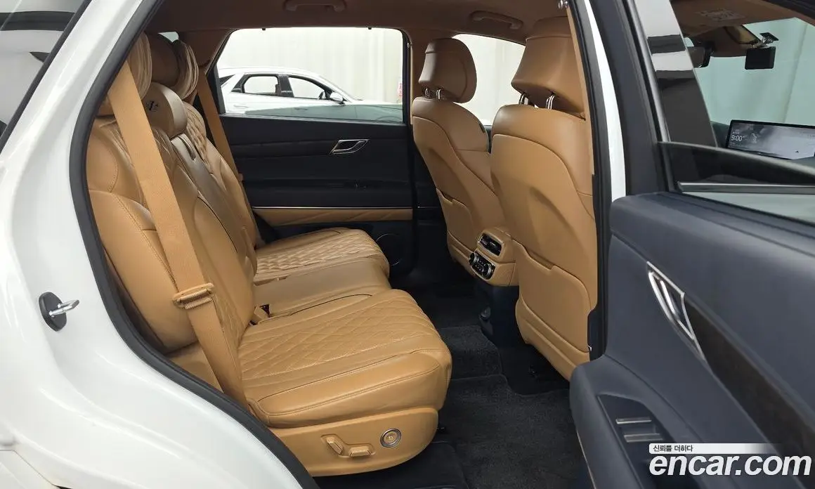 Genesis GV80 2020 2.5 автомат (гидро), фото 18