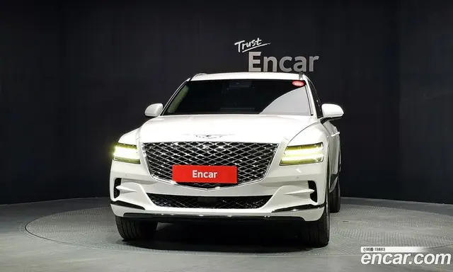 Genesis GV80 2020 2.5 автомат (гидро), миниатюра 3