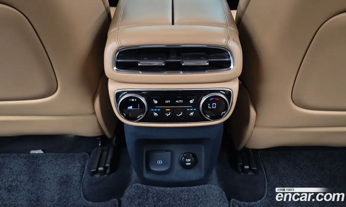Genesis GV80 2020 2.5 автомат (гидро), фото 25