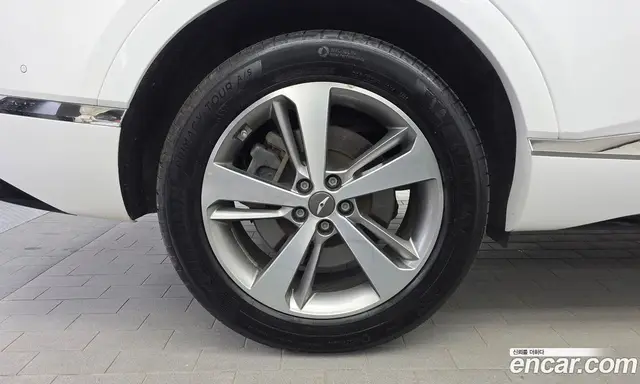 Genesis GV80 2020 2.5 автомат (гидро), миниатюра 5
