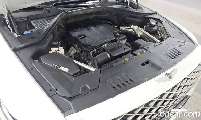 Genesis GV80 2020 2.5 автомат (гидро), миниатюра 6