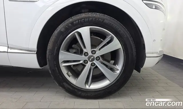 Genesis GV80 2020 2.5 автомат (гидро), миниатюра 7