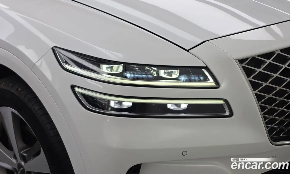 Genesis GV80 2020 2.5 автомат (гидро), фото 8