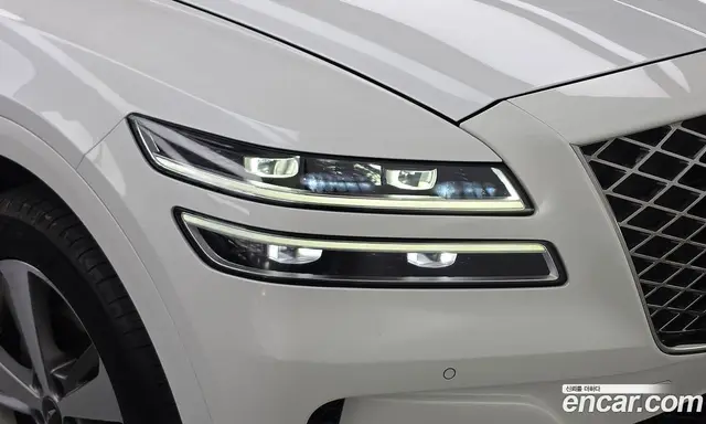 Genesis GV80 2020 2.5 автомат (гидро), миниатюра 8