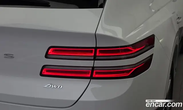 Genesis GV80 2020 2.5 автомат (гидро), миниатюра 9