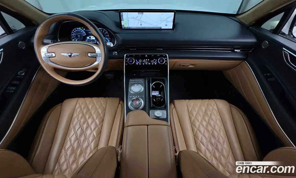 Genesis GV80 2020 2.5 автомат (гидро), фото 10