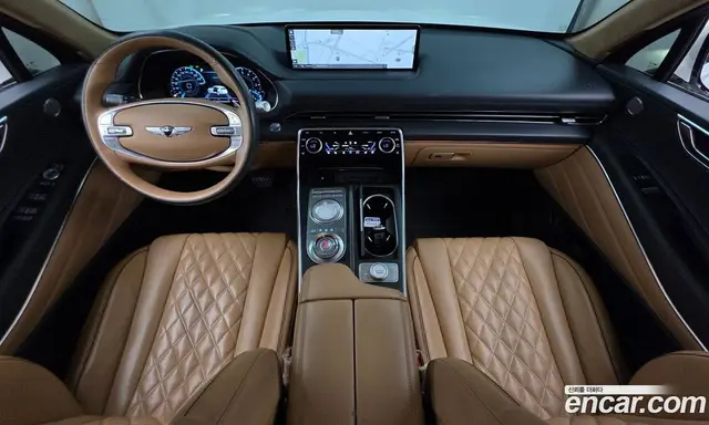 Genesis GV80 2020 2.5 автомат (гидро), миниатюра 10