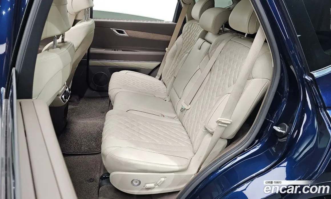 Genesis GV80 2021 2.5 автомат (гидро), фото 11