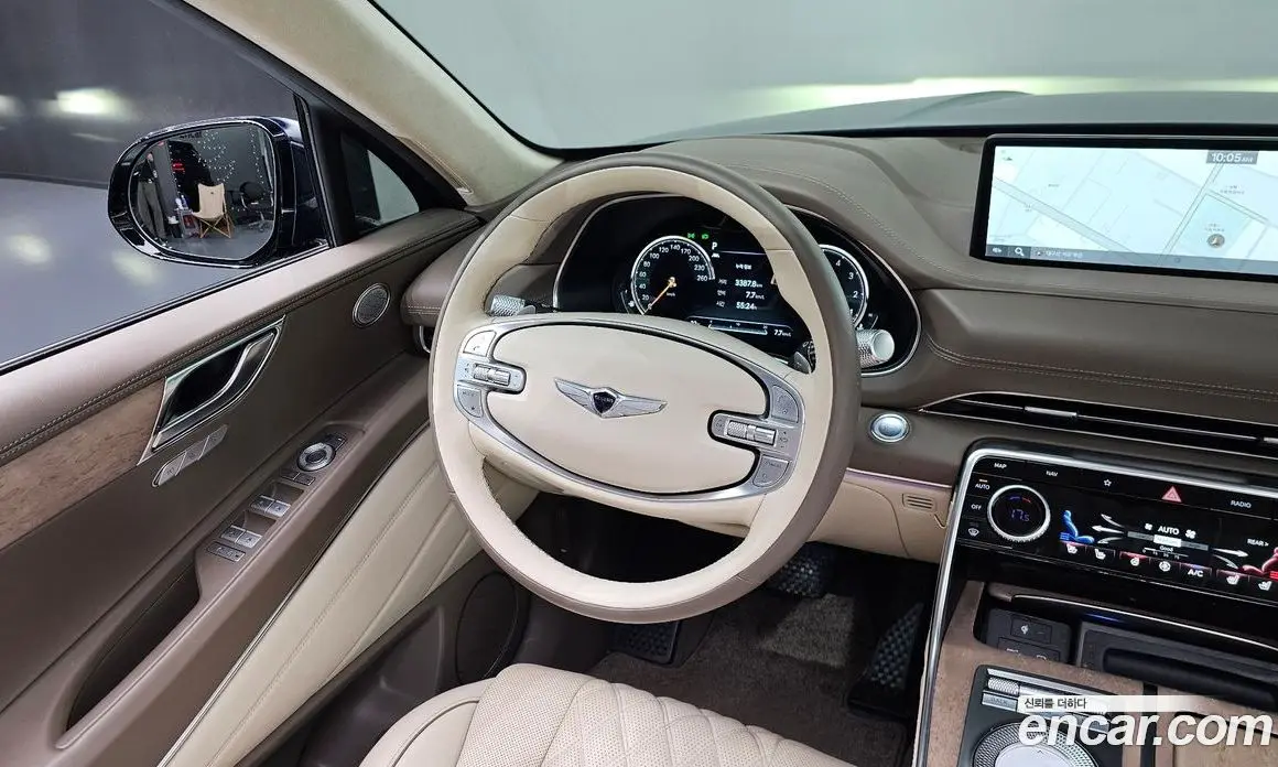 Genesis GV80 2021 2.5 автомат (гидро), фото 12