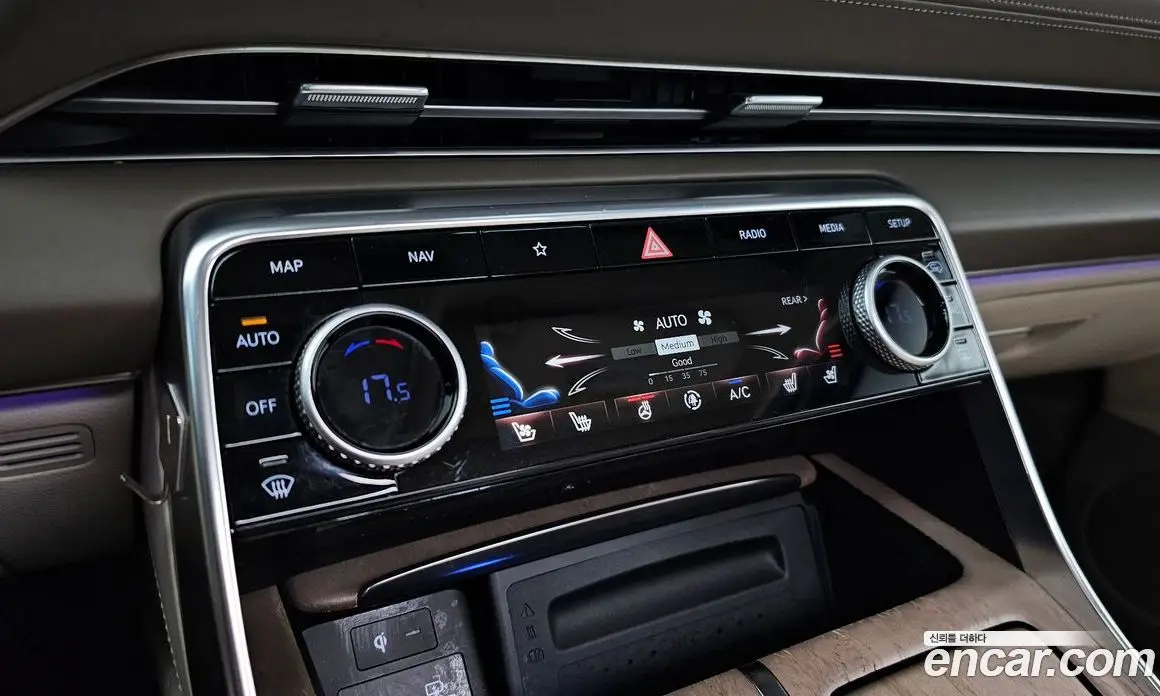 Genesis GV80 2021 2.5 автомат (гидро), фото 14