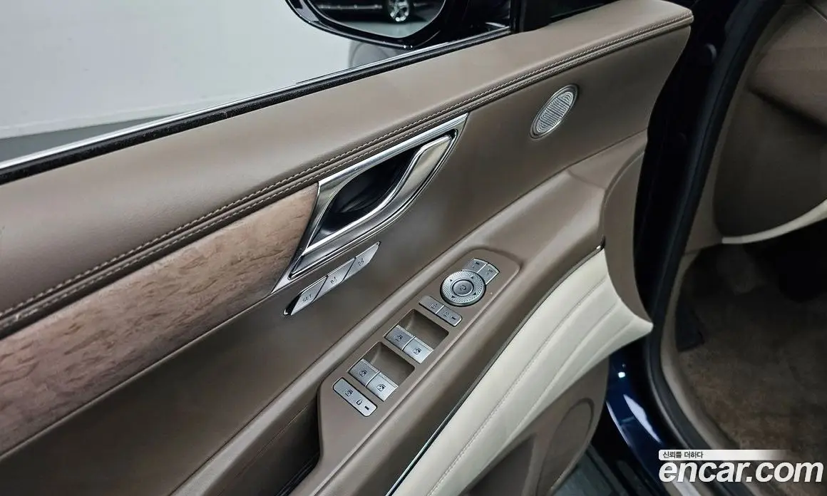 Genesis GV80 2021 2.5 автомат (гидро), фото 18