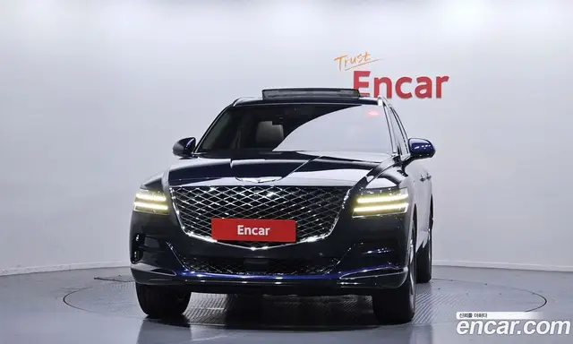 Genesis GV80 2021 2.5 автомат (гидро), миниатюра 3