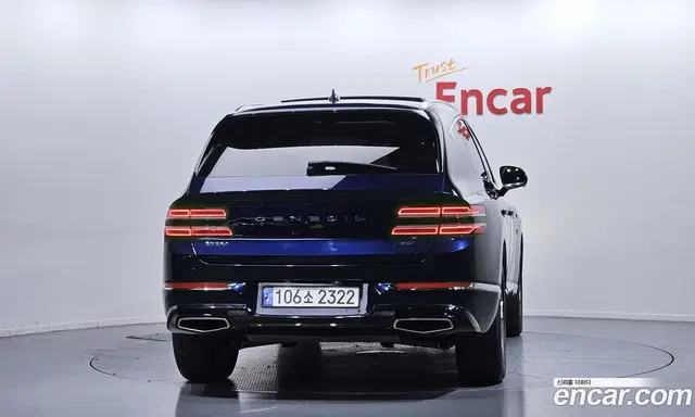 Genesis GV80 2021 2.5 автомат (гидро), миниатюра 4