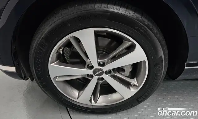 Genesis GV80 2021 2.5 автомат (гидро), миниатюра 5