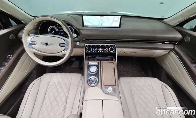Genesis GV80 2021 2.5 автомат (гидро), миниатюра 7