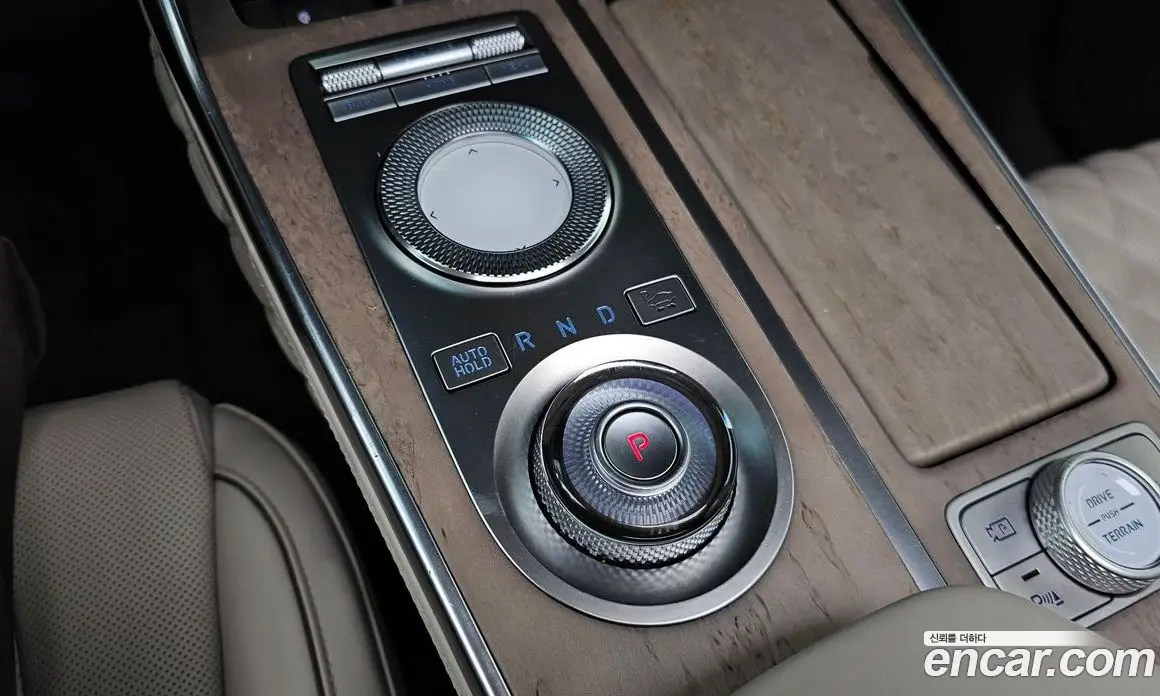 Genesis GV80 2021 2.5 автомат (гидро), фото 9