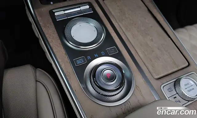 Genesis GV80 2021 2.5 автомат (гидро), миниатюра 9