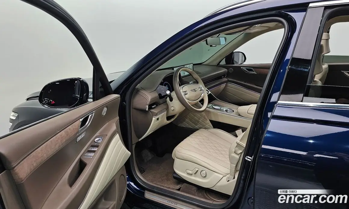 Genesis GV80 2021 2.5 автомат (гидро), фото 10