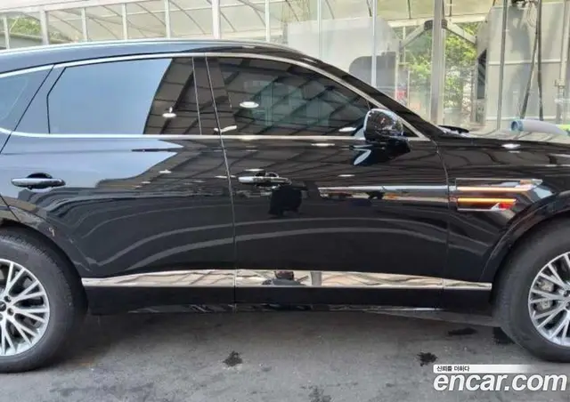 Genesis GV80 2023 2.5 автомат (гидро), миниатюра 11