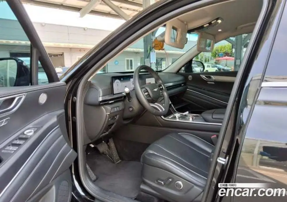 Genesis GV80 2023 2.5 автомат (гидро), фото 4
