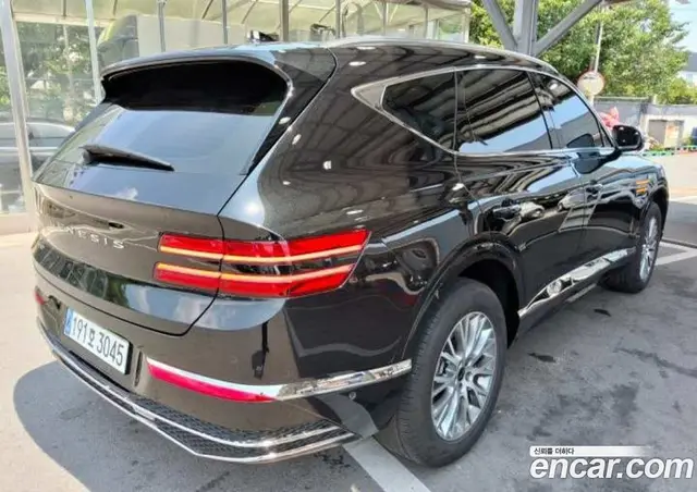 Genesis GV80 2023 2.5 автомат (гидро), миниатюра 6